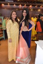 at Sumona couture for Bridal Asia in NSCI on 12th April 2015